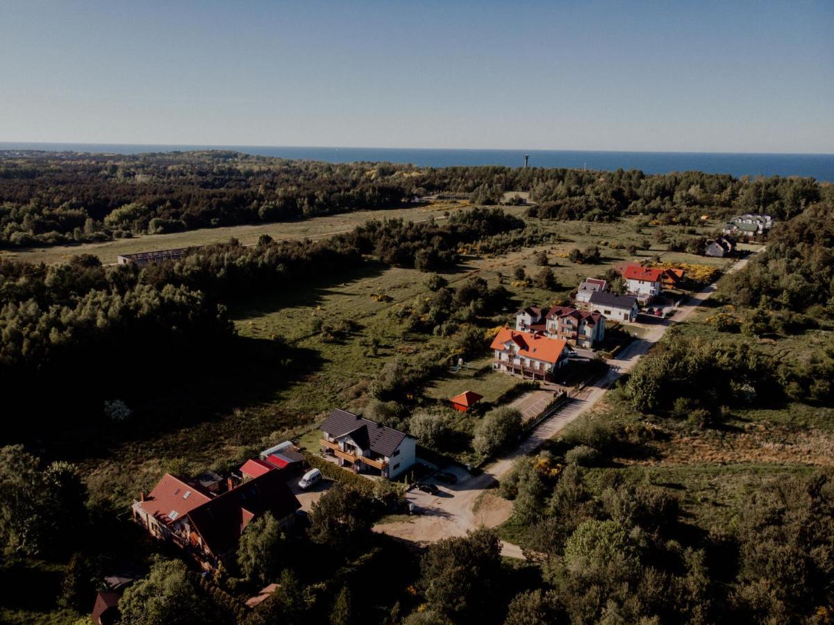 Mado Lejlighed Władysławowo Eksteriør billede